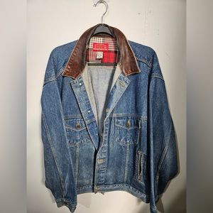 Men’s Marlboro Country Store denim jacket